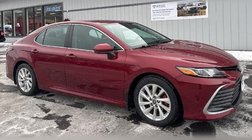 2022 Toyota Camry LE