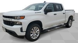 2022 Chevrolet Silverado 1500 Limited Custom