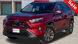 2024 Toyota RAV4 Hybrid XLE Premium