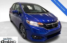 2020 Honda Fit EX