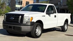 2011 Ford F-150 XL