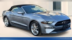 2021 Ford Mustang EcoBoost Premium