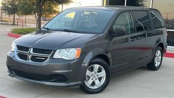 2016 Dodge Grand Caravan SE