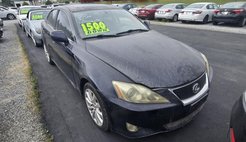 2007 Lexus IS 250 Base