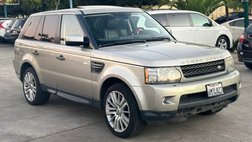 2011 Land Rover Range Rover Sport HSE