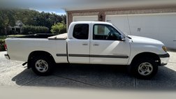 2000 Toyota Tundra SR5