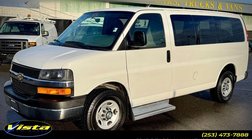 2015 Chevrolet Express LT 2500