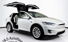 2019 Tesla Model X P100D