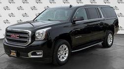 2017 GMC Yukon XL SLT