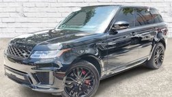 2021 Land Rover Range Rover Sport P525 HSE Dynamic