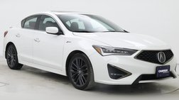 2022 Acura ILX Premium A-Spec
