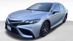 2022 Toyota Camry SE Nightshade
