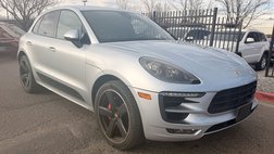 2018 Porsche Macan GTS