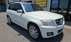 2012 Mercedes-Benz GLK-Class GLK 350