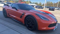 2019 Chevrolet Corvette Grand Sport