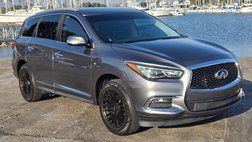 2018 Infiniti QX60 Base