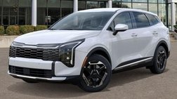 2026 Kia Sportage Hybrid S