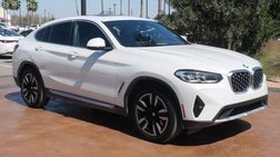 2022 BMW X4 xDrive30i