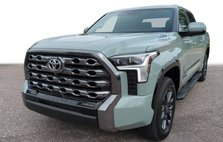 2025 Toyota Tundra Platinum HV