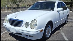 2001 Mercedes-Benz E-Class E 320
