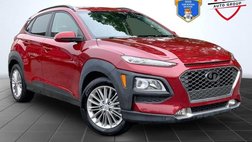 2021 Hyundai Kona SEL Plus