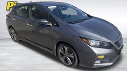 2020 Nissan LEAF SV