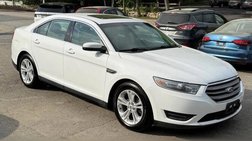 2013 Ford Taurus SEL