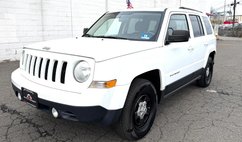 2012 Jeep Patriot Sport
