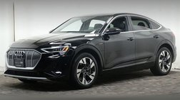 2023 Audi e-tron Sportback quattro Premium Plus S line