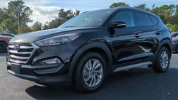 2018 Hyundai Tucson SEL Plus
