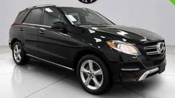 2018 Mercedes-Benz GLE-Class GLE 350 4MATIC