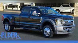2018 Ford F-450 Super Duty XL