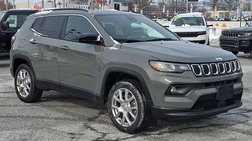 2023 Jeep Compass Latitude Lux