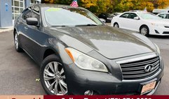 2012 Infiniti M37 x