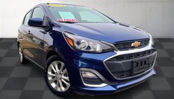 2022 Chevrolet Spark 1LT CVT