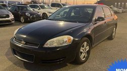 2008 Chevrolet Impala LS