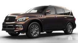 2017 Infiniti QX80 Standard