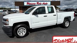 2017 Chevrolet Silverado 1500 Work Truck