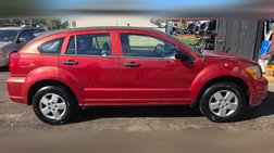 2007 Dodge Caliber Base