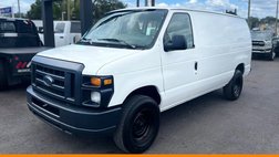 2013 Ford E-Series E-250