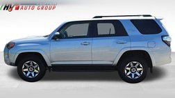 2024 Toyota 4Runner TRD Off-Road
