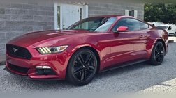 2017 Ford Mustang Premium