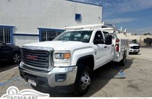 2014 GMC Sierra 3500HD Work Truck