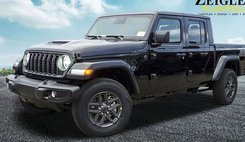 2026 Jeep Gladiator Sport S
