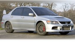 2006 Mitsubishi Lancer Evolution IX