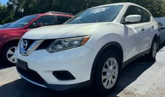 2014 Nissan Rogue SL