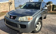 2007 Saturn VUE Base