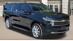 2024 Chevrolet Suburban Shield High Country