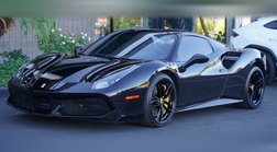2017 Ferrari 488 Spider Base