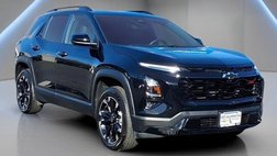 2025 Chevrolet Equinox RS